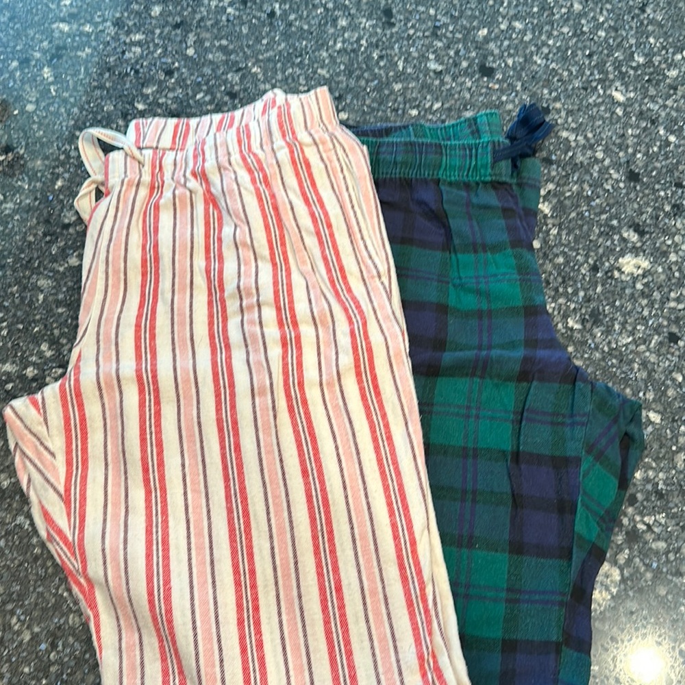 Old Navy Medium Tall Pajama Pants